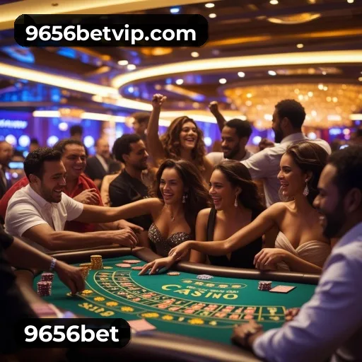 Certificação GLI 9656bet
