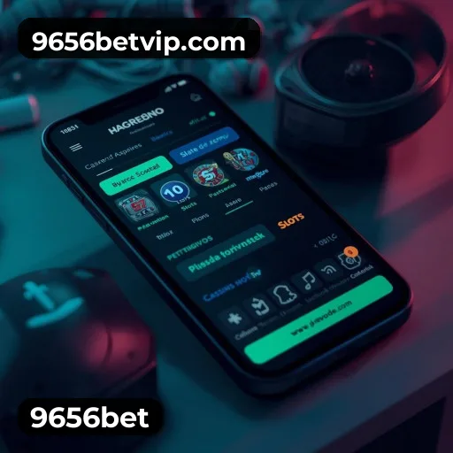 9656bet Certificado eCOGRA