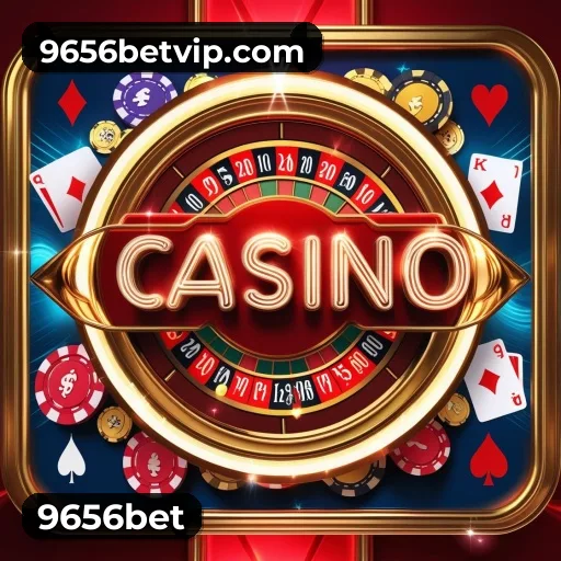 9656bet Licenciado Curaçao - Segurança SSL 256-bit