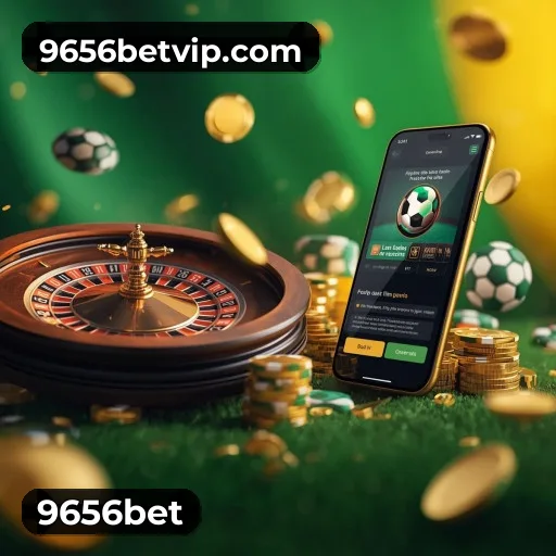 9656bet PIX Instantâneo - Saques em 8 Minutos