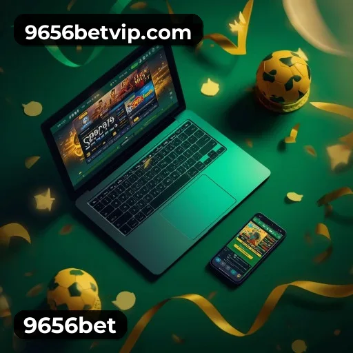 9656bet Licenciado Curaçao - Segurança SSL 256-bit
