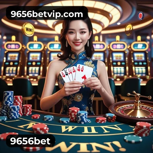 9656bet PIX Instantâneo - Saques em 8 Minutos