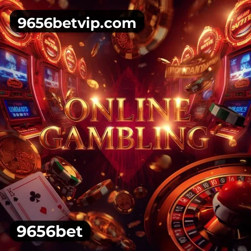 9656bet Instalar Logo 3