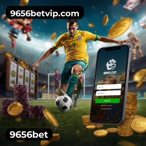 9656bet Segurança Logo 3