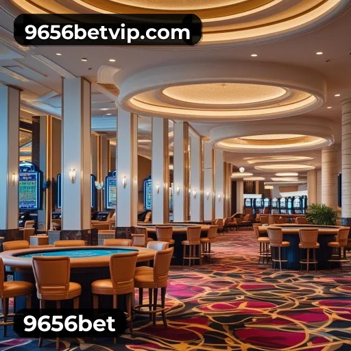 Plataforma 9656bet - Segurança SSL 256-bit