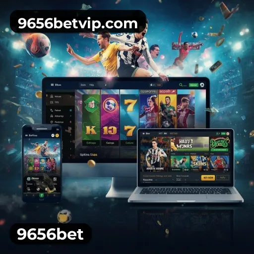 Plataforma 9656bet - PIX Instantâneo