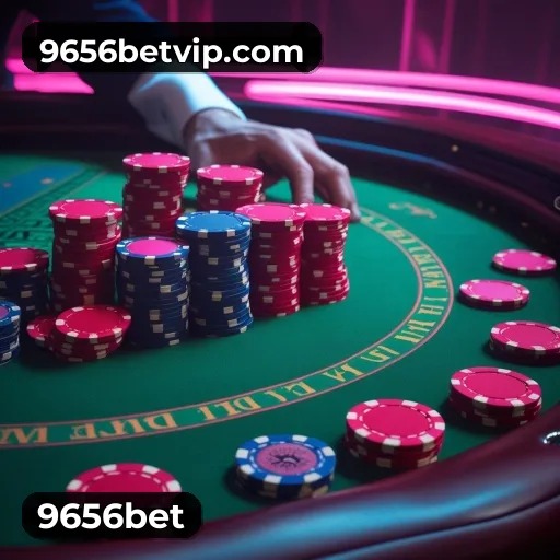 Slots 9656bet - RTP Alto Certificado
