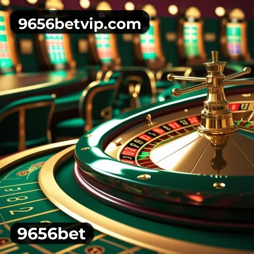 Slots 9656bet - Giros Grátis Diários