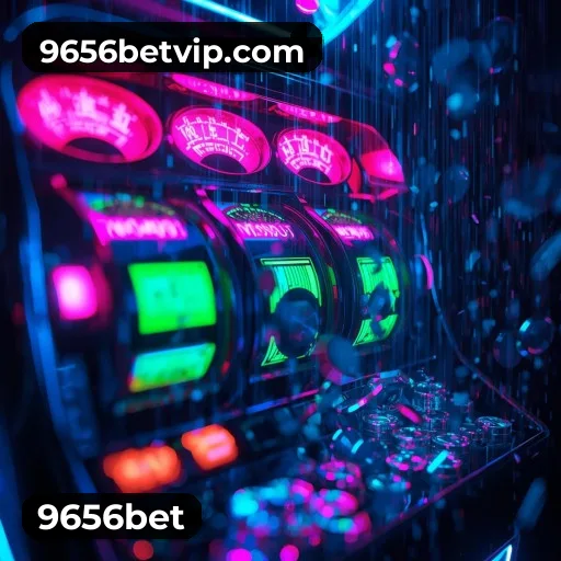 Slots 9656bet - Jackpots Progressivos
